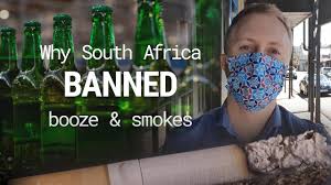 Banning alcohol never seems to impact the alcoholic… it impacts the average indian who may be interested in relaxing in the weekends with a. Why Has South Africa Banned Alcohol Youtube