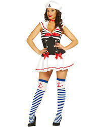 sailor costumes for women men and