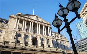 Bank Of England Veterans Unimpressed By One Bank Strategy