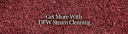 dallas carpet cleaner we steam clean