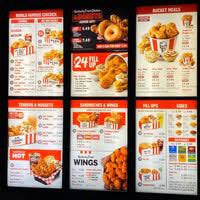 All data on the main menu is regularly updated and checked against the menu on the official kfc website. Kfc Factoria 12611 Se 38th St