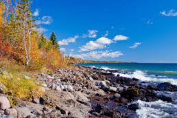 Here Are The Best Places To See Fall Foliage In Duluth