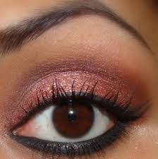 glittery eye makeup tutorial