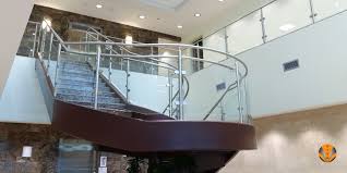 Maybe you would like to learn more about one of these? Curved Glass Railing System Circa Genusys Corporation