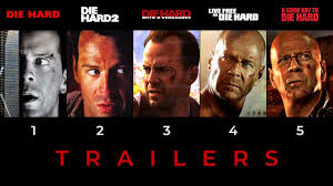 Брюс уиллис, джереми айронс, сэмюэл л. Die Hard All Trailers 1 2 3 4 5 Youtube
