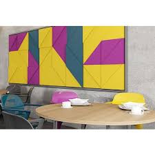 Fluffo Acoustic Wall Panels Hunt