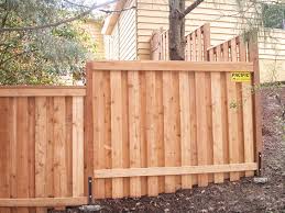Install Fence Posts For Wooden Fence