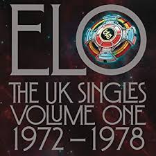 Electric Light Orchestra The Uk Singles Volume One 1972