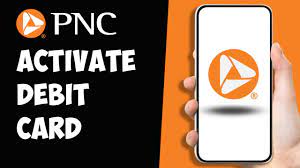 how to activate pnc bank debit card