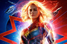 Her captain marvel is an appealing character who becomes an impressive one, wrapped in a shimmering aura of blue and white energy. Captain Marvel S Origin Powers And Comic History Explained By Creators Polygon