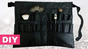 diy professional brush belt 4 makeup