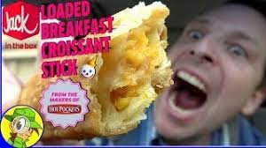 loaded breakfast croissant stick review