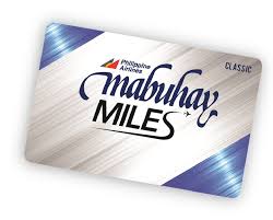 Mabuhay Miles Classic Membership