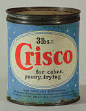 What was Crisco originally made for?