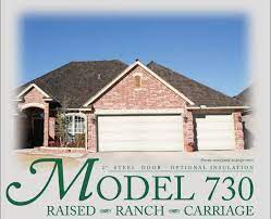 Garage Door Windsor Model 730 25