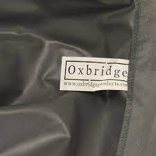 Oxbridge Grey Large Round Waterproof