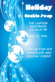 Holiday Event Flyer Template Postermywall