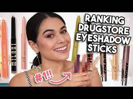 best cream eyeshadow sticks