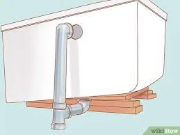 Suggestion is dont go for bathtub. How To Install A Bathtub With Pictures Wikihow