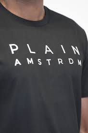 plain new amsterdam black shirt plain