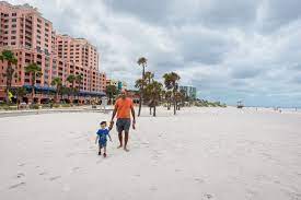 where to stay in clearwater beach