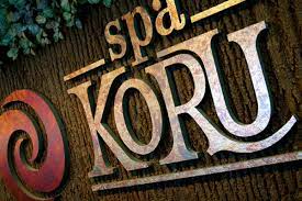 koru village spa salon visit outer