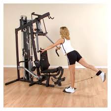 Body Solid G6b Bi Angular Home Gym Machine Review