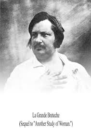 RÃ©sultat de recherche d'images pour "HonorÃ© de Balzac: La Grande BretÃ¨che"