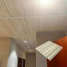 Waterproof Wood Grain Bathroom Wall