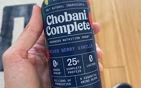 chobani complete review