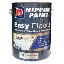 nippon paint easy floor single pack