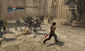  Prince of Persia The Forgotten Sands Game For PC