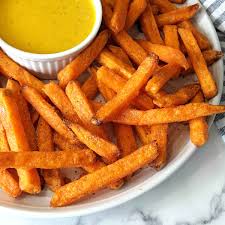 easily cook frozen sweet potato fries