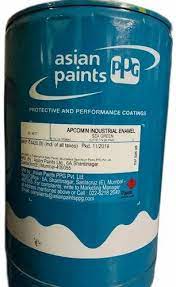 asian industrial enamel paint at rs 270