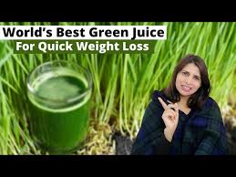 green juice for quick weight loss