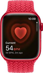 heart rate with apple watch