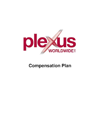 Plexus Compensation Plan