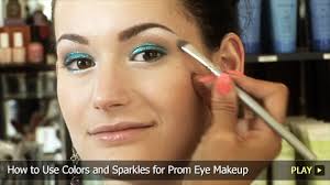sparkles for eye makeup