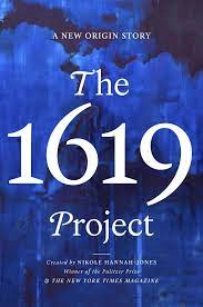 Two books based on '1619 Project ...