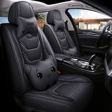 Toyota Car Seat Cover Cushion 5 Seats