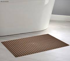 bathroom mat pvc small shower mat