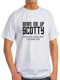 scotty light t shirt cp