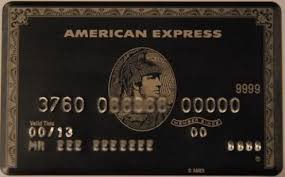 How do i know i can trust these reviews about american express black card? American Express Centurion The Black Card American Express Centurion American Express Black Card American Express Card