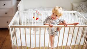 A Crib To A Toddler Bed