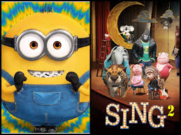 The first minions was released july 10, 2015, and grossed $1.16 billion, becoming first pic in the franchise to top that milestone (2017's despicable me 3 also got there). Coronavirus Release Of Minions Rise Of Gru Sing 2 Pushed Back English Movie News Times Of India