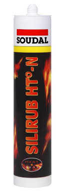 Soudal Silirub Ht N High Temperature