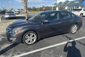 Used 2016 Nissan Altima For In