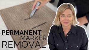3 ways to remove permanent marker from