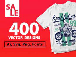 400 vector and png t shirt designs