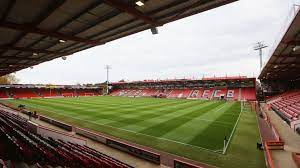 Vitality stadium dean court kings park bournemouth dorest bh7 7af. Bournemouth Dean Court Currently Known As The Vitality Stadium For Sponsorship Purposes Is A Football Stadi Premier League Football Stadiums Afc Bournemouth